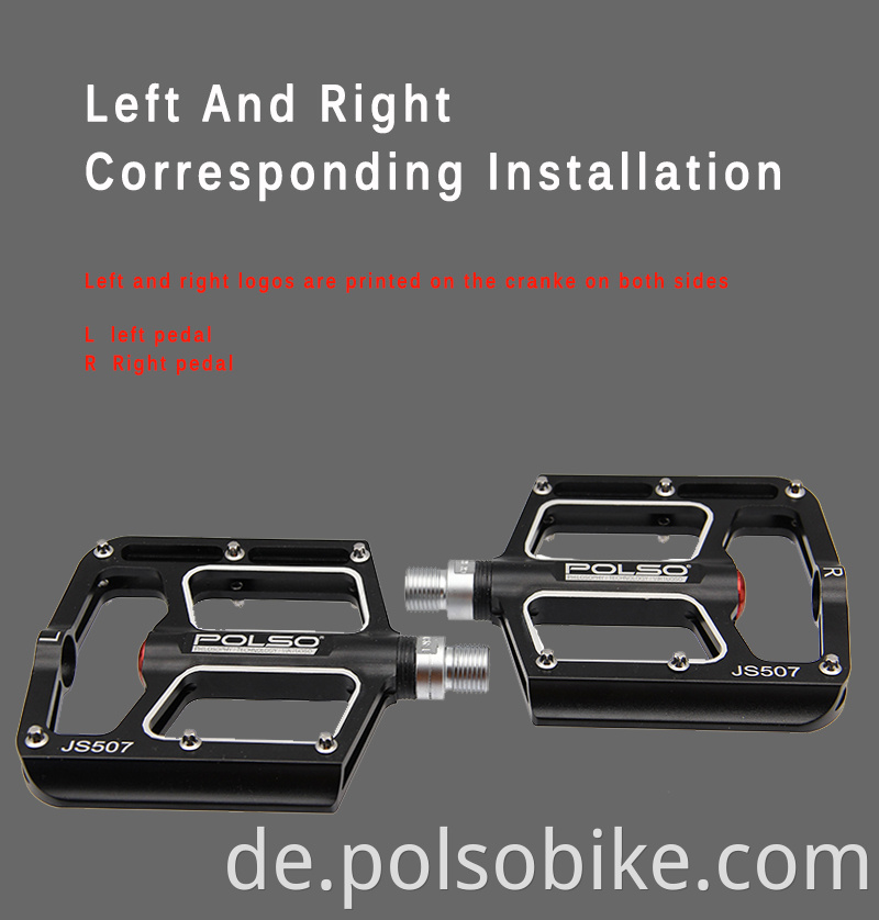 Anti-skid mtb pedal bicycle pedal